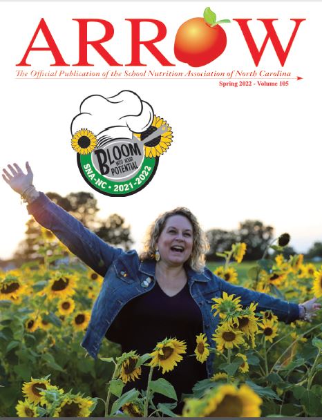 2022 Arrow Magazine Spring Cover Photo